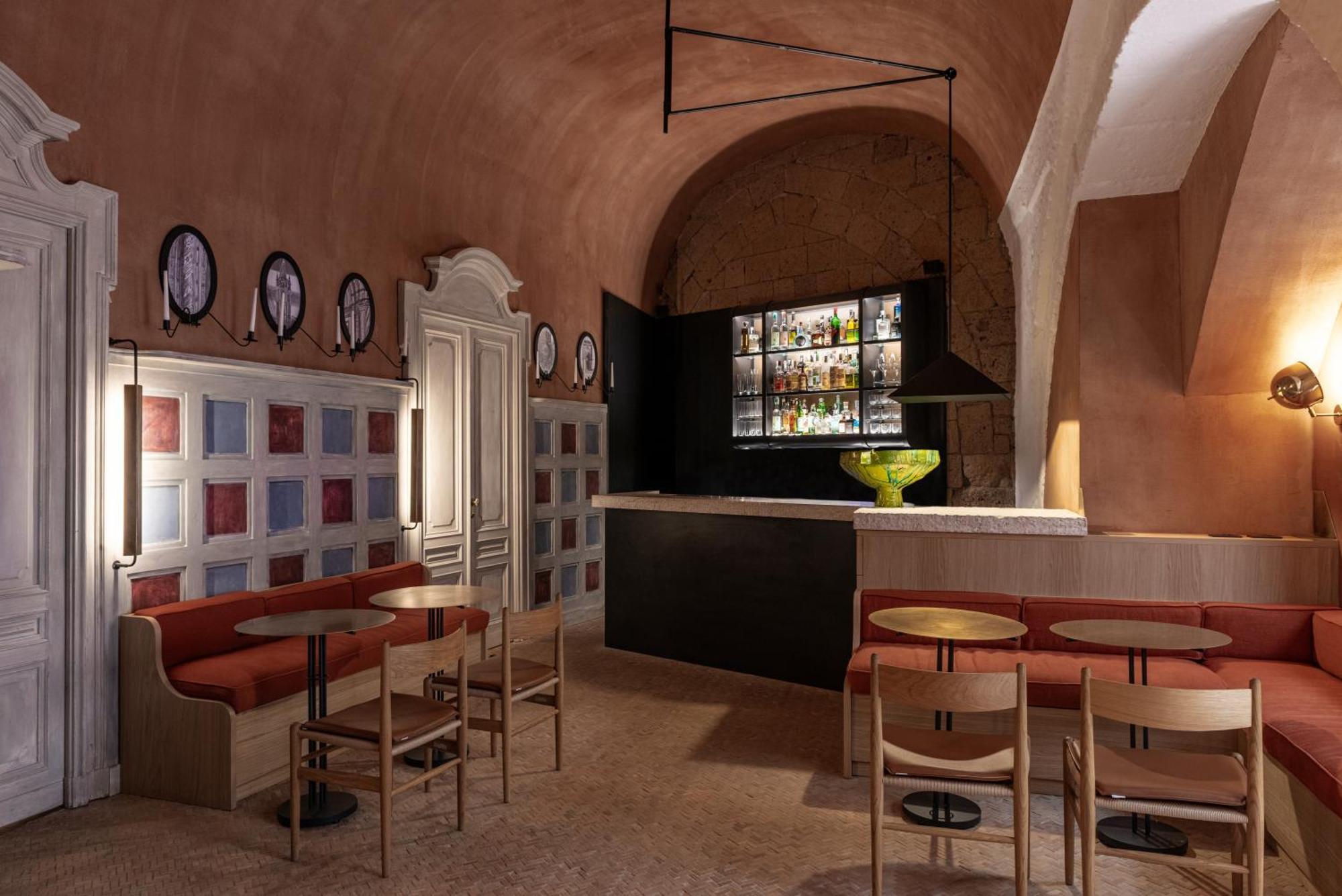 Palazzo Petrvs Hotel Orvieto Luaran gambar