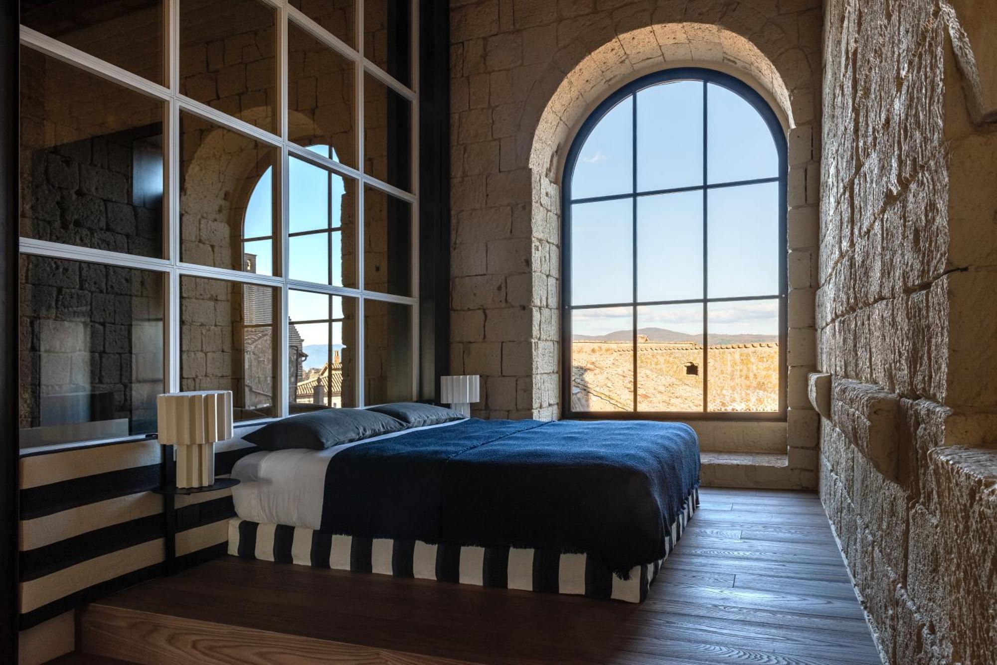 Palazzo Petrvs Hotel Orvieto Luaran gambar