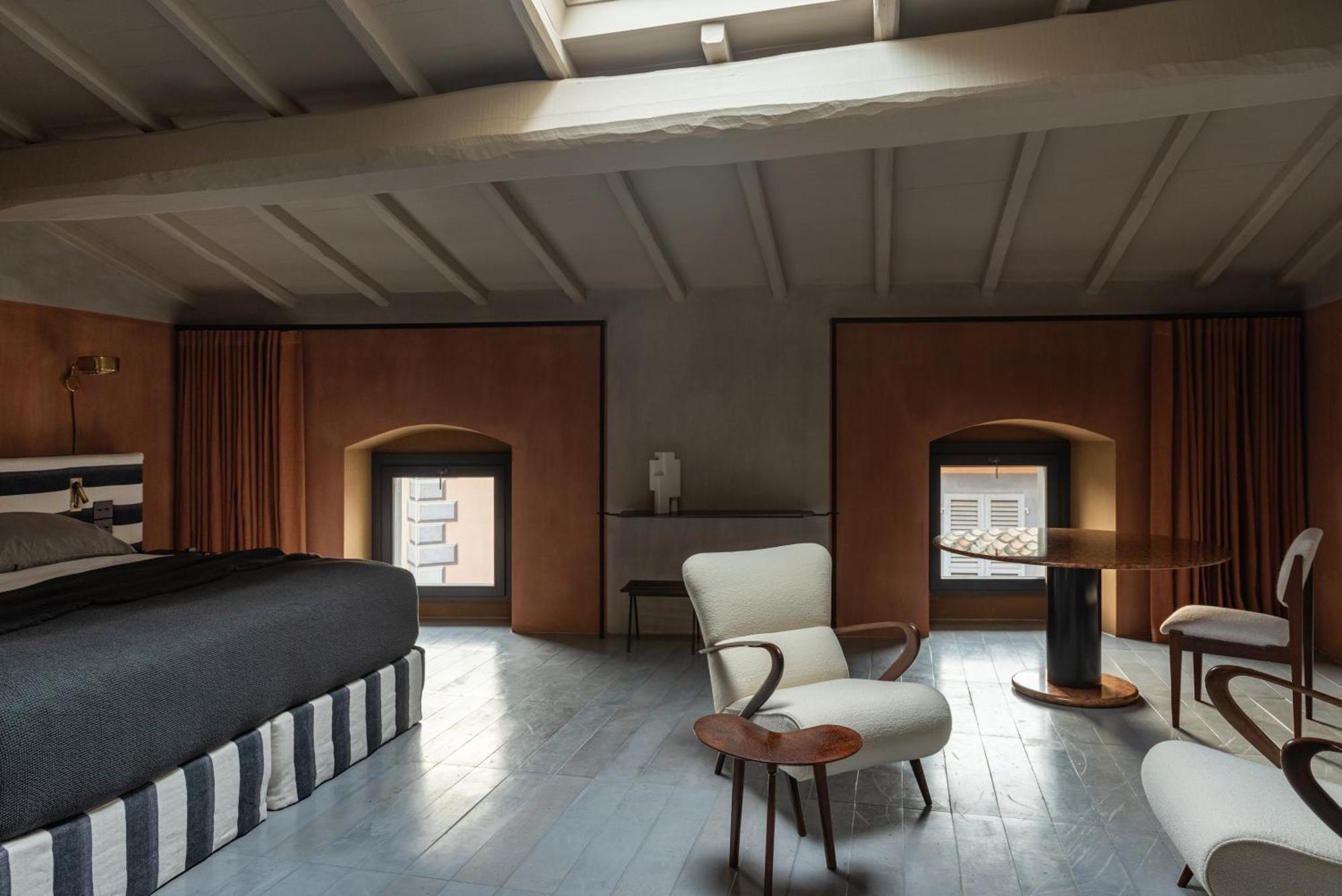 Palazzo Petrvs Hotel Orvieto Luaran gambar