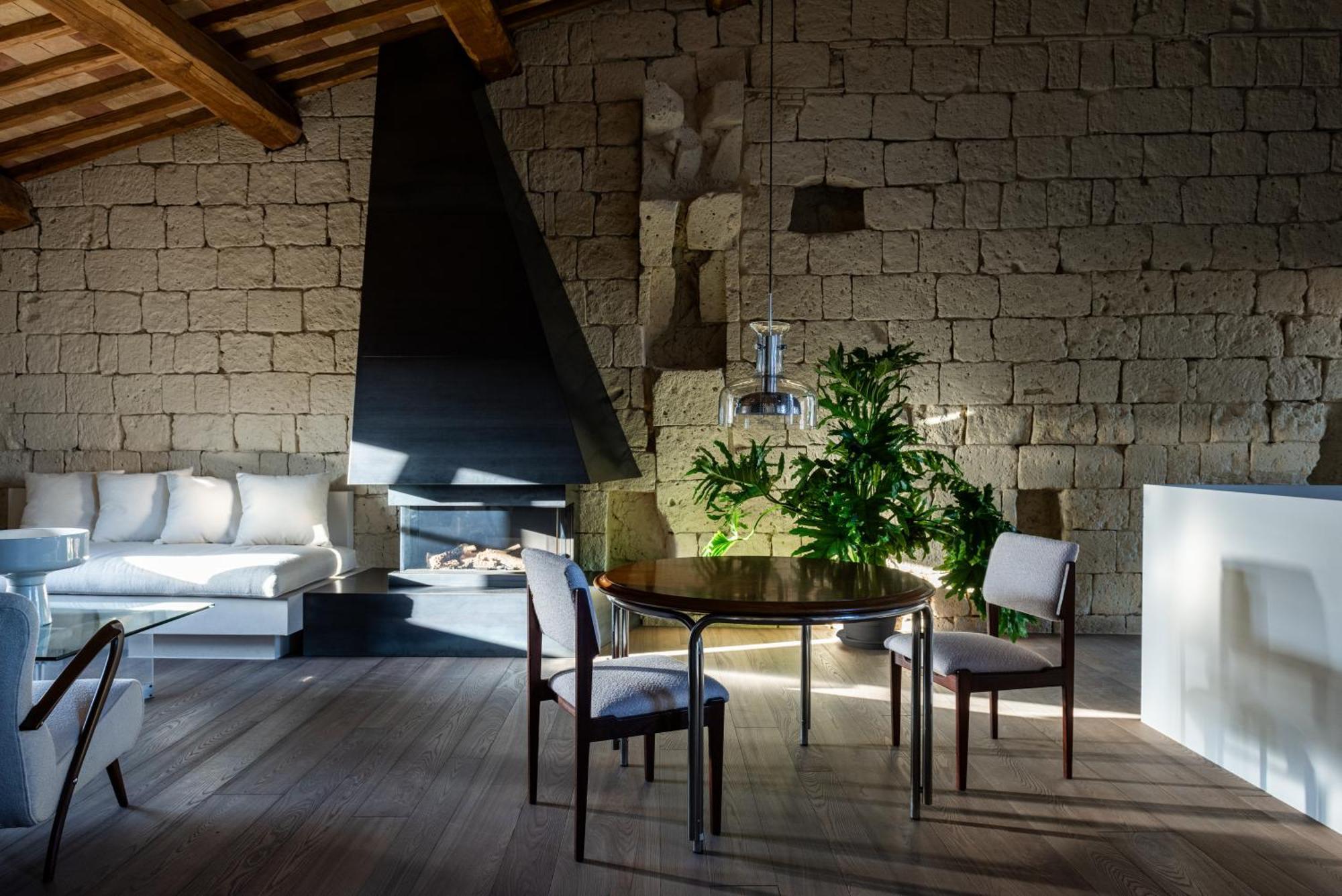 Palazzo Petrvs Hotel Orvieto Luaran gambar