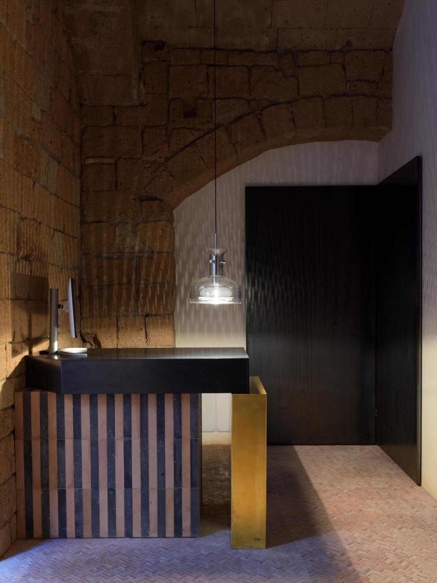 Palazzo Petrvs Hotel Orvieto Luaran gambar