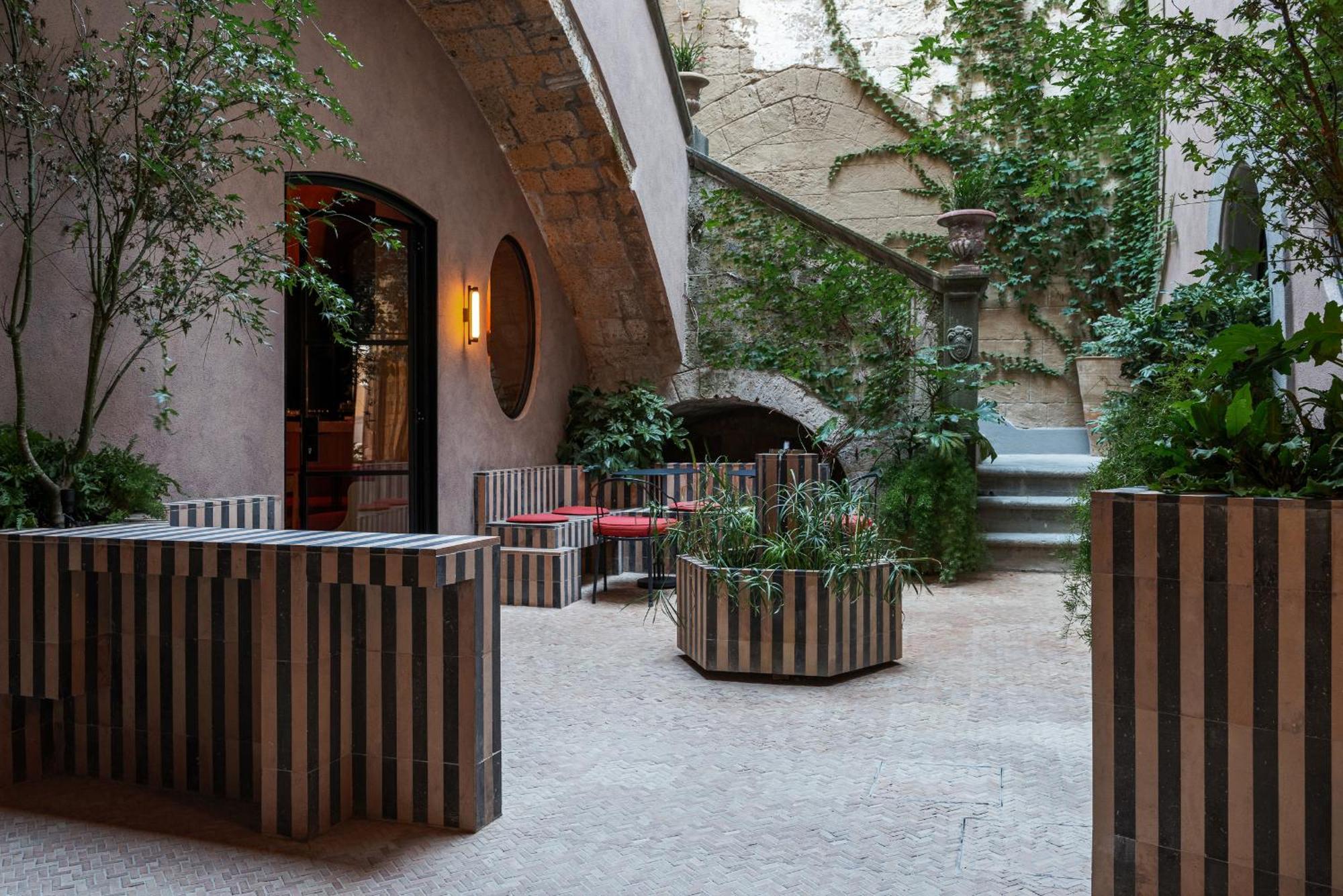 Palazzo Petrvs Hotel Orvieto Luaran gambar