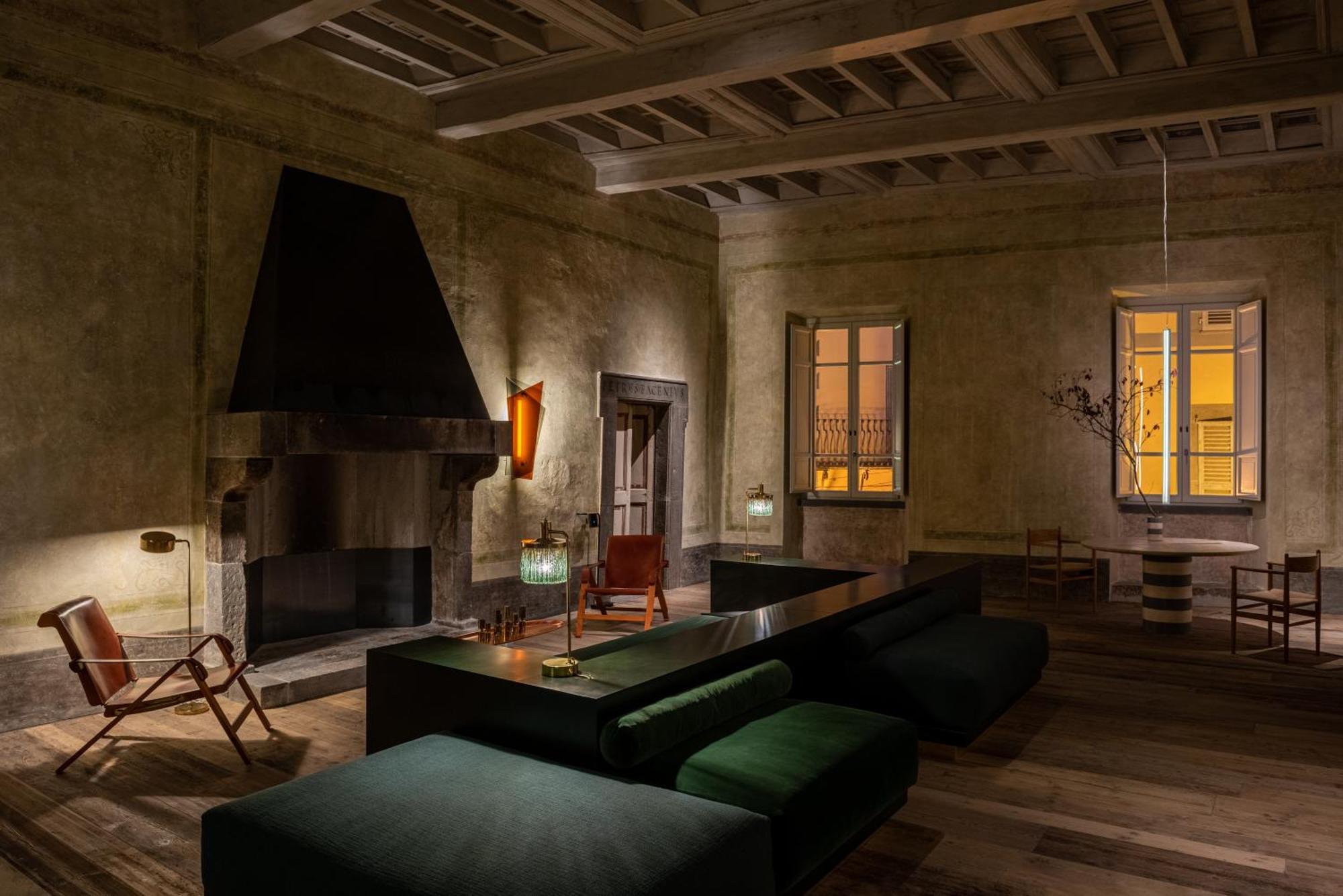 Palazzo Petrvs Hotel Orvieto Luaran gambar