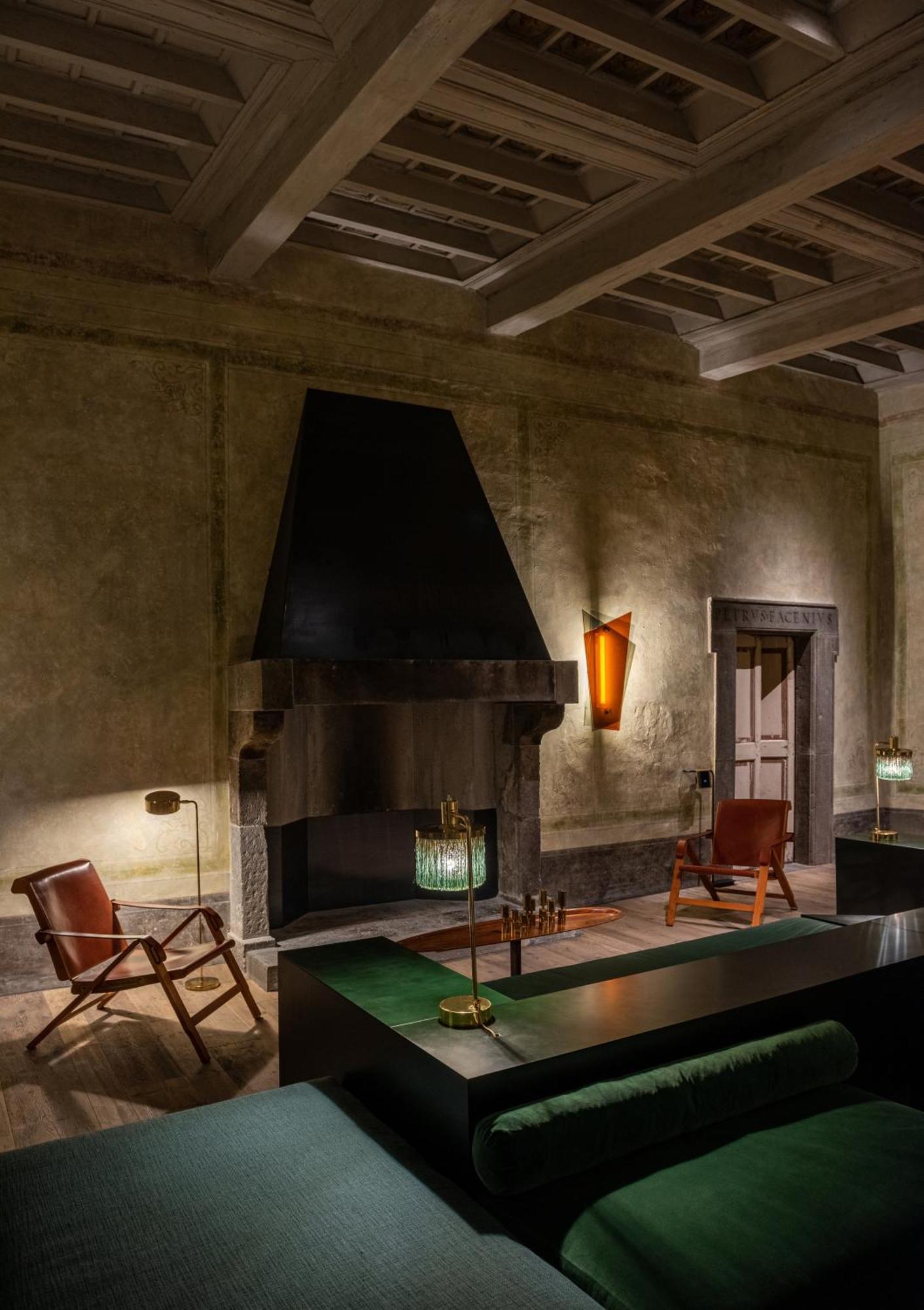 Palazzo Petrvs Hotel Orvieto Luaran gambar