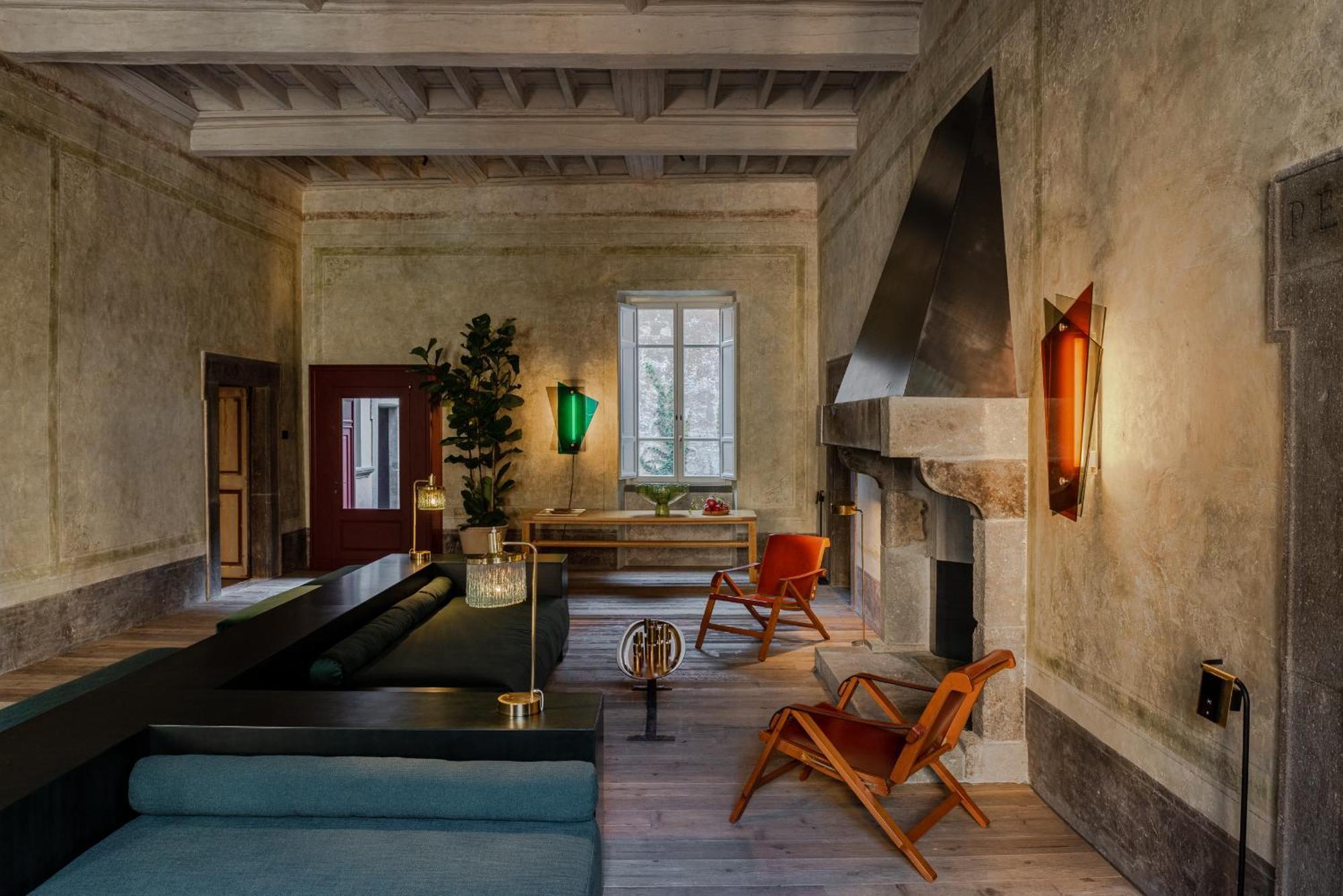 Palazzo Petrvs Hotel Orvieto Luaran gambar