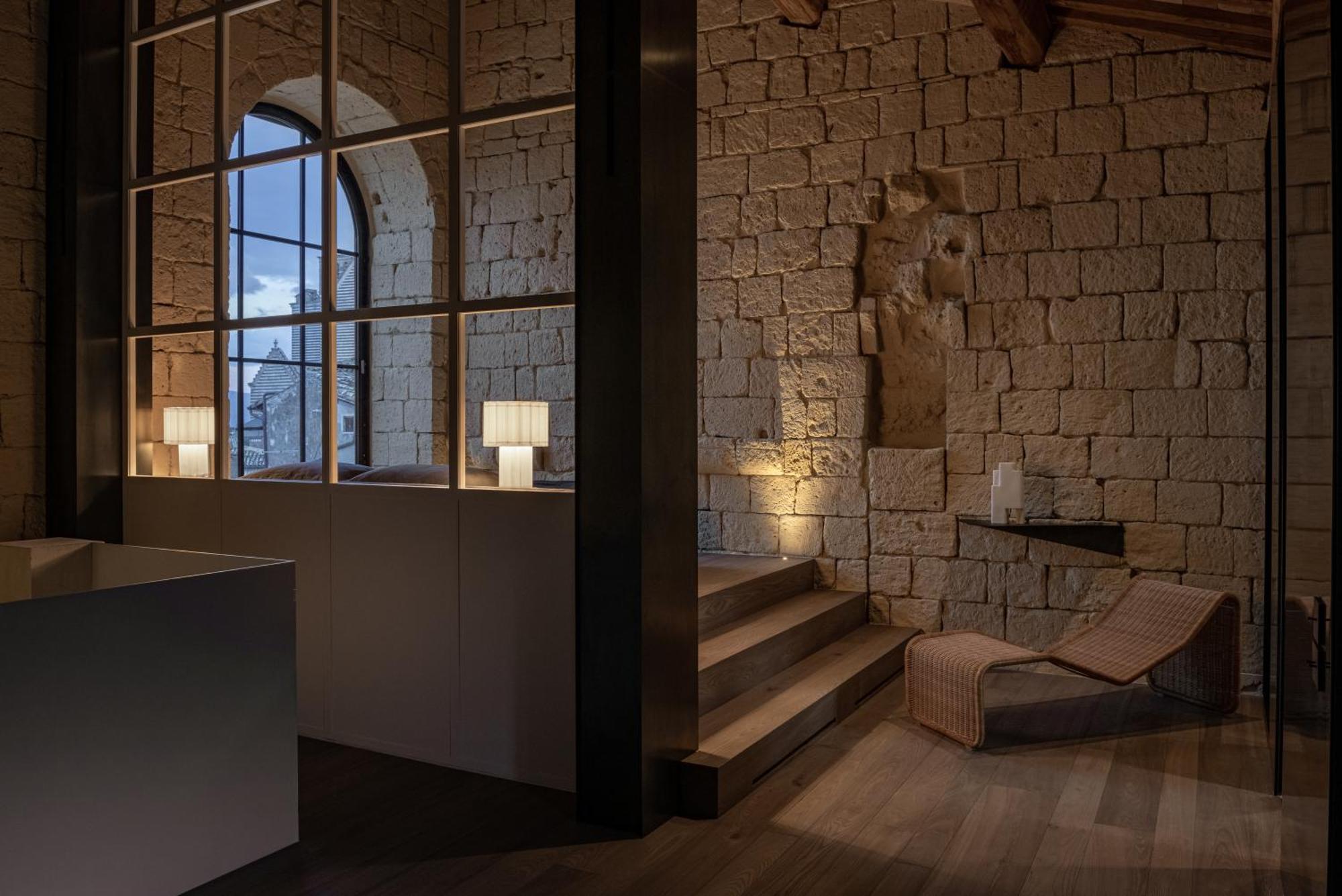 Palazzo Petrvs Hotel Orvieto Luaran gambar