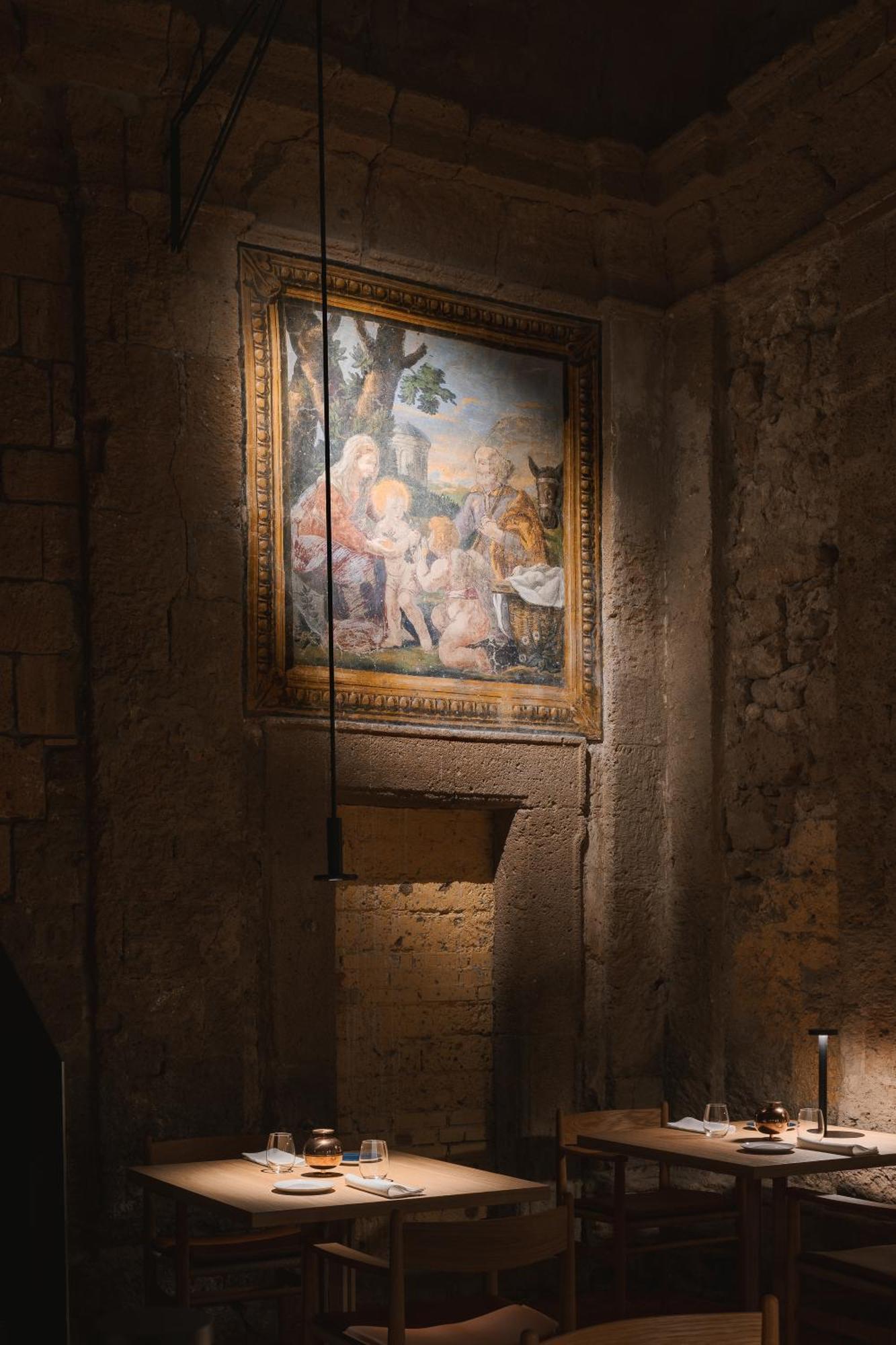 Palazzo Petrvs Hotel Orvieto Luaran gambar