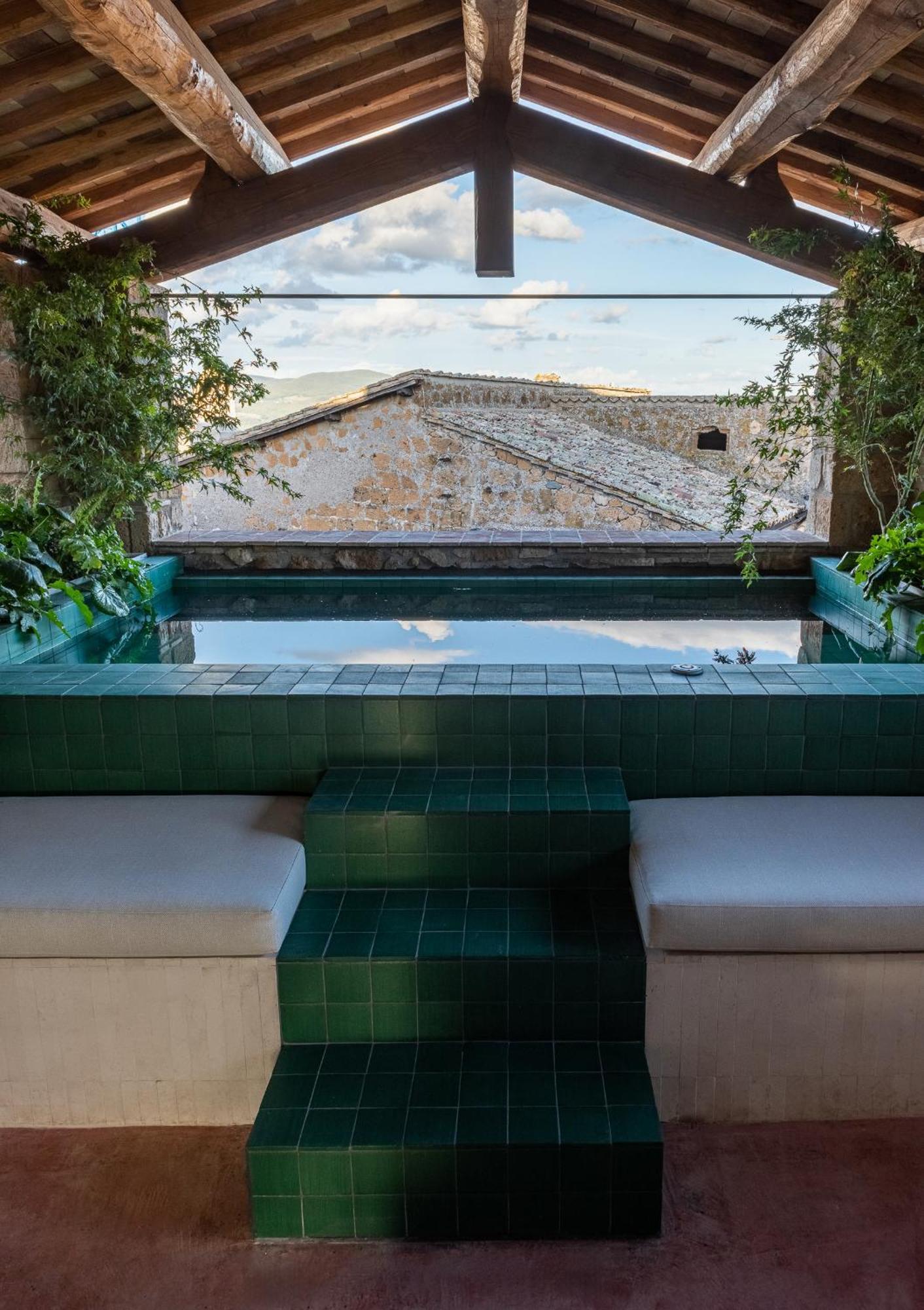 Palazzo Petrvs Hotel Orvieto Luaran gambar