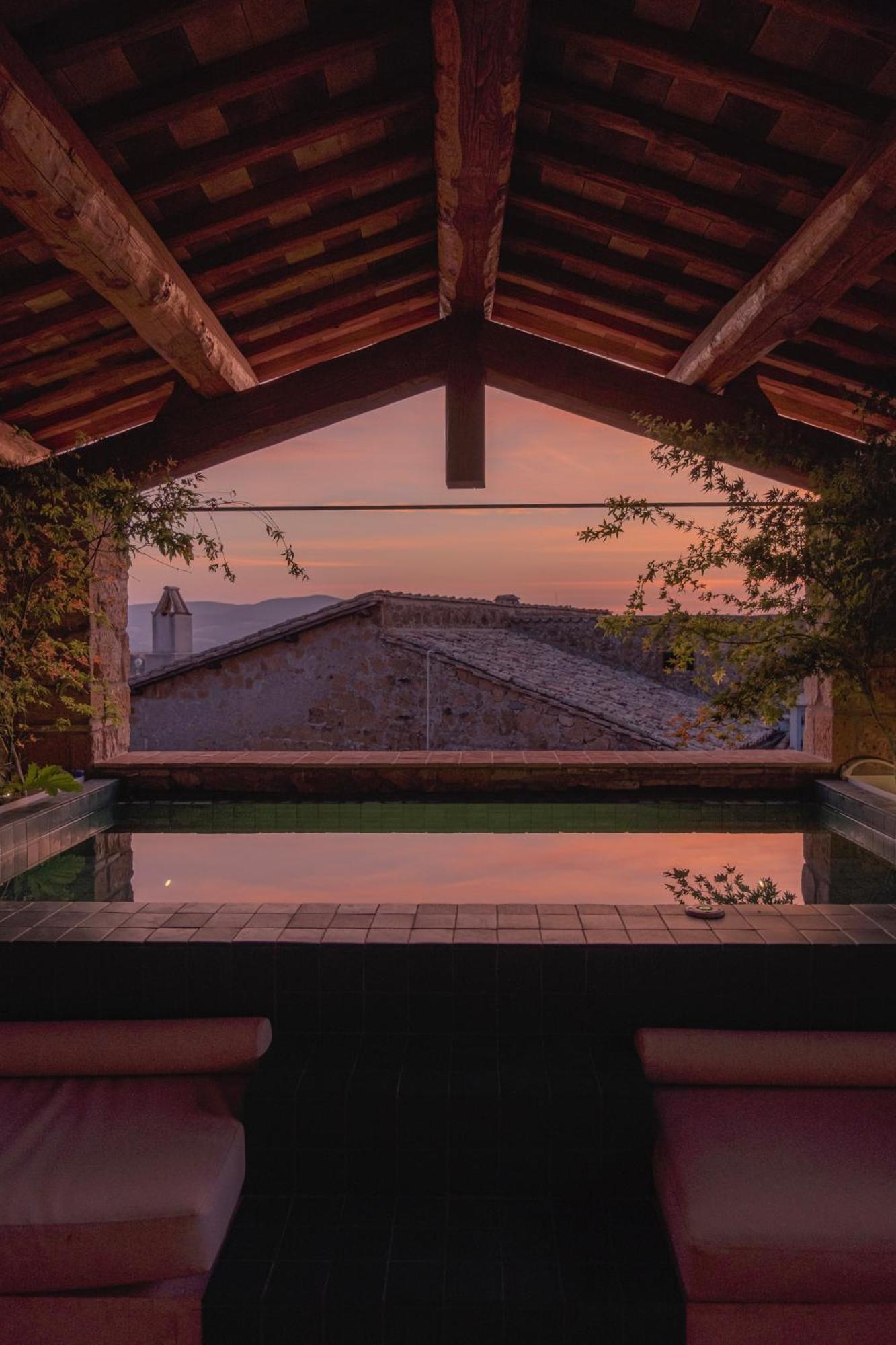 Palazzo Petrvs Hotel Orvieto Luaran gambar