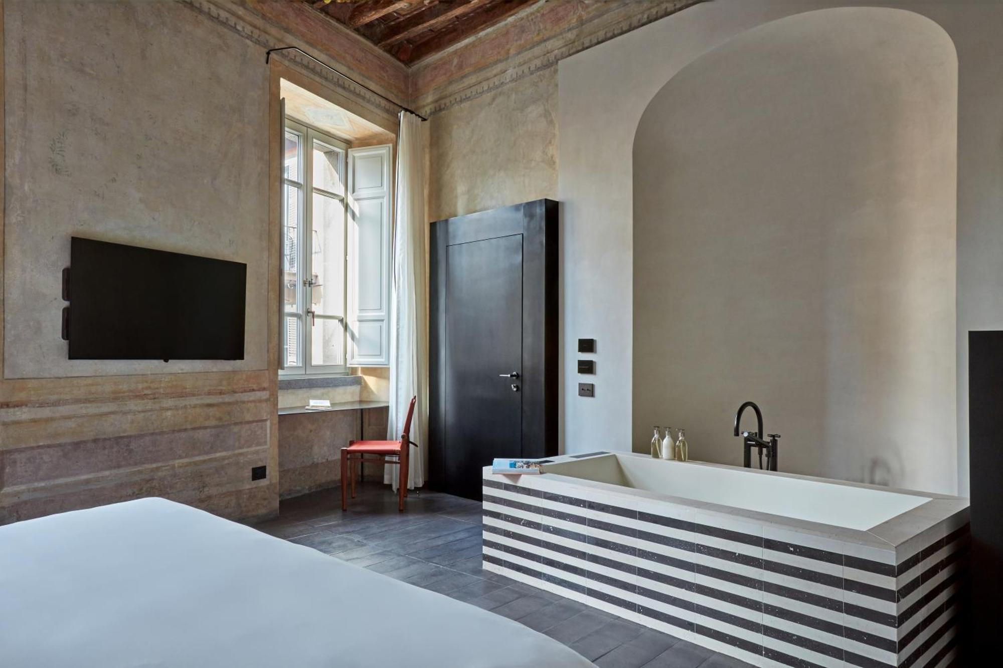 Palazzo Petrvs Hotel Orvieto Luaran gambar