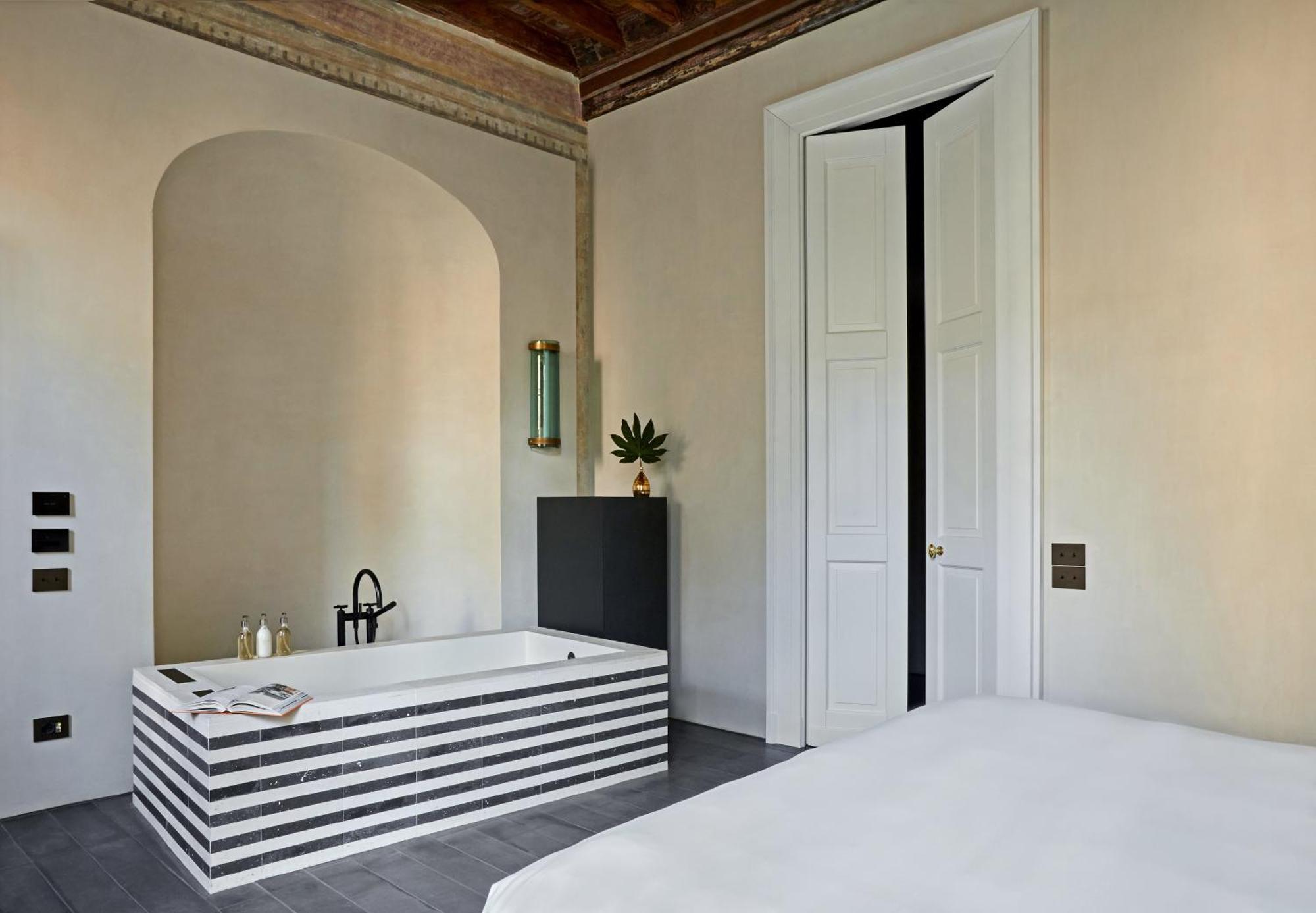 Palazzo Petrvs Hotel Orvieto Luaran gambar
