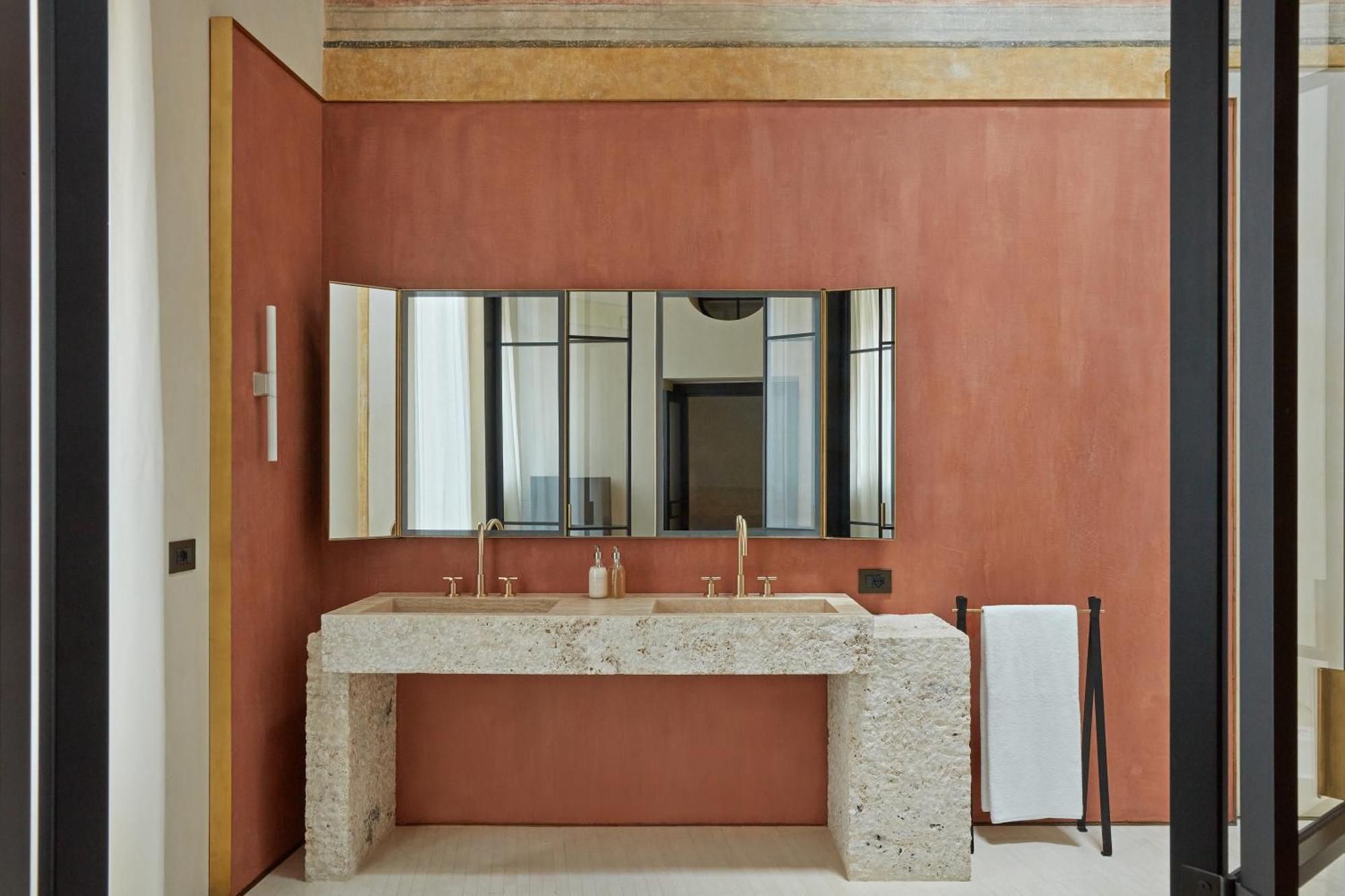 Palazzo Petrvs Hotel Orvieto Luaran gambar