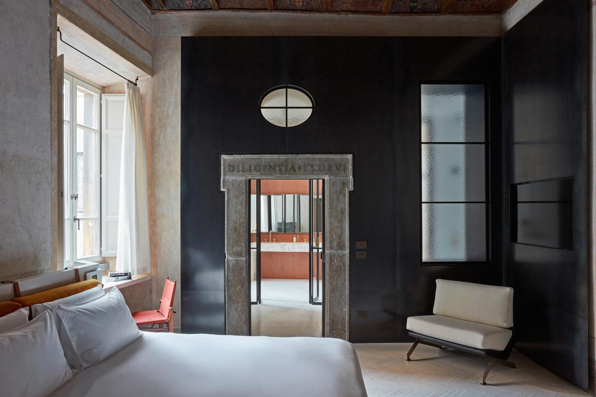Palazzo Petrvs Hotel Orvieto Luaran gambar