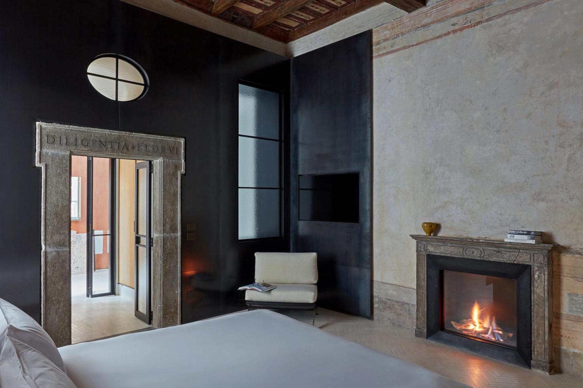 Palazzo Petrvs Hotel Orvieto Luaran gambar