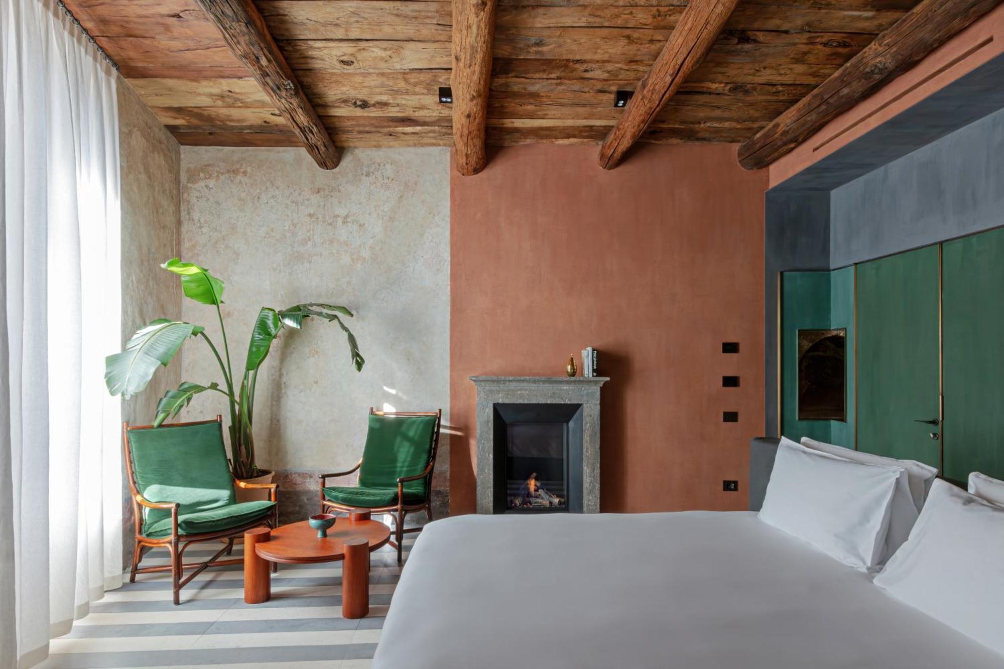 Palazzo Petrvs Hotel Orvieto Luaran gambar